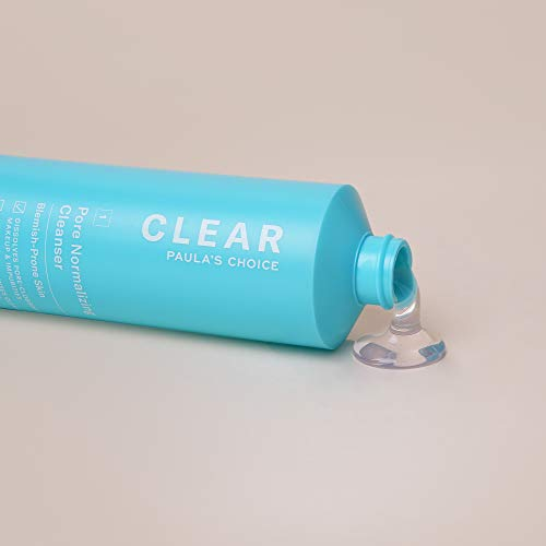 Sữa rửa mặt  Paula's Choice Clear Pore Normalizing Cleanser 177ml