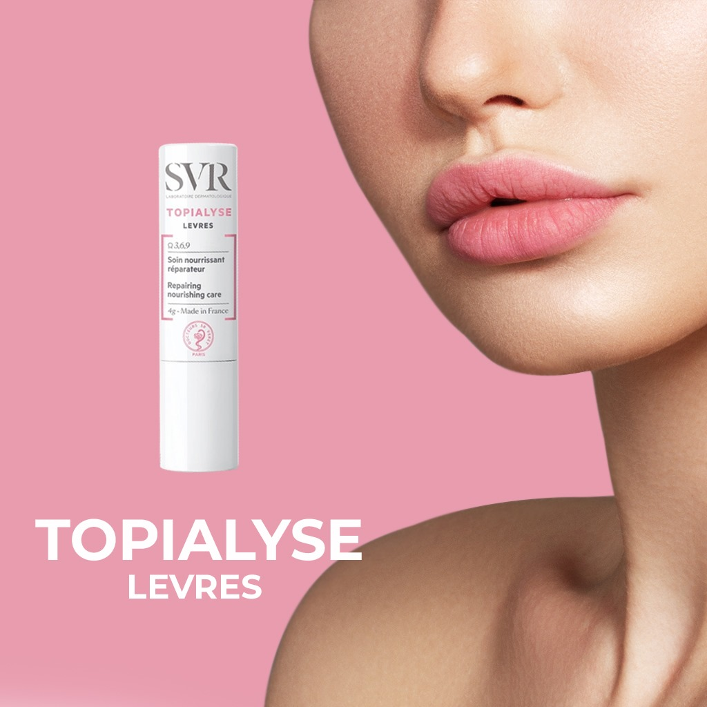 SVR Topialyse Levres 4g (NK)