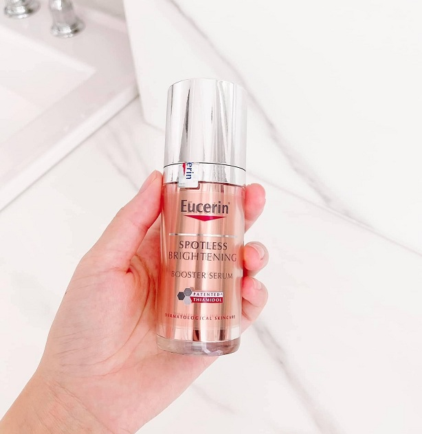 Tinh chất Eucerin Even Skin Spotless Brightening Booster Serum (NK)