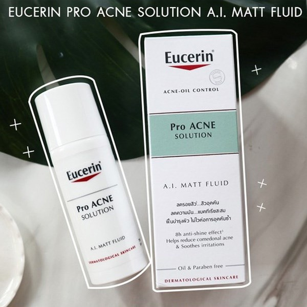 Eucerin Pro Acne Solution A.I. Matt Fluid 50ml (NK)