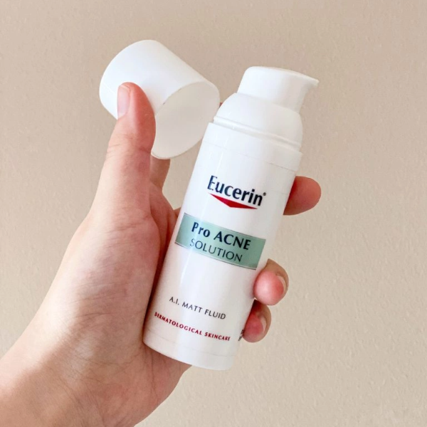 Eucerin Pro Acne Solution A.I. Matt Fluid 50ml (NK)