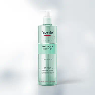 Eucerin Pro Acne Solution Cleansing Gel (NK)