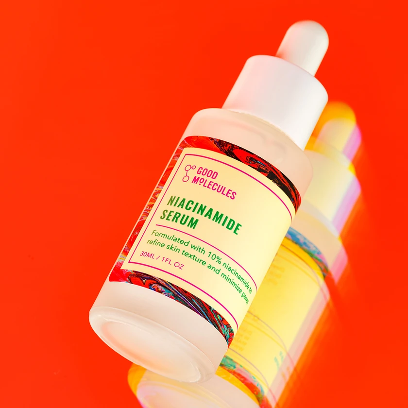 Good Molecules Niacinamide Serum