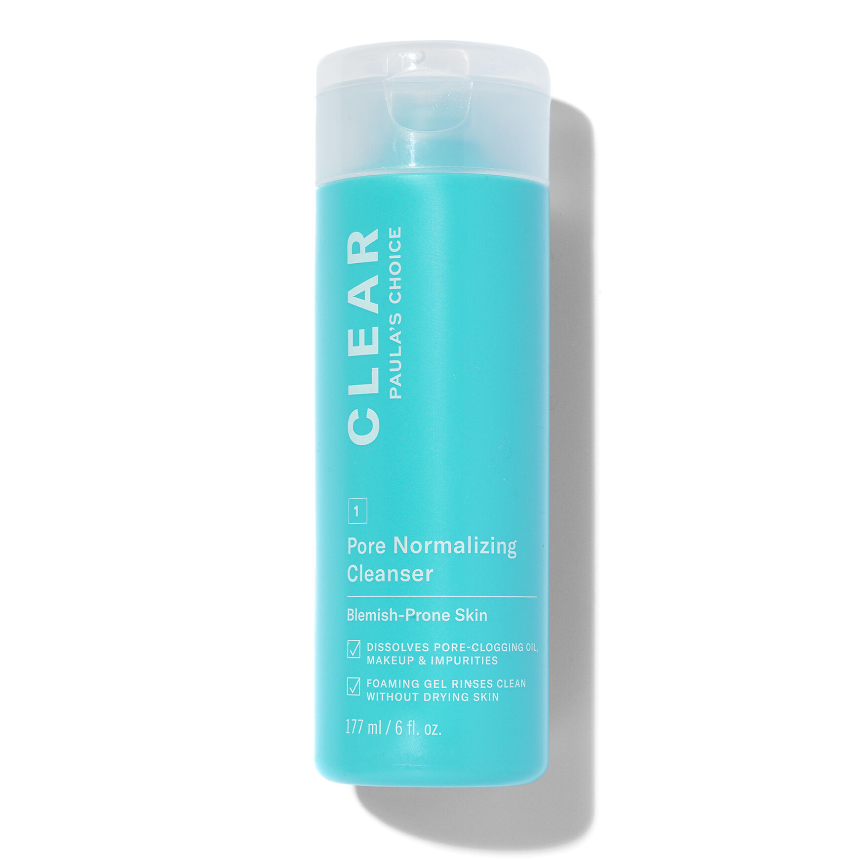 Sữa rửa mặt  Paula's Choice Clear Pore Normalizing Cleanser 177ml