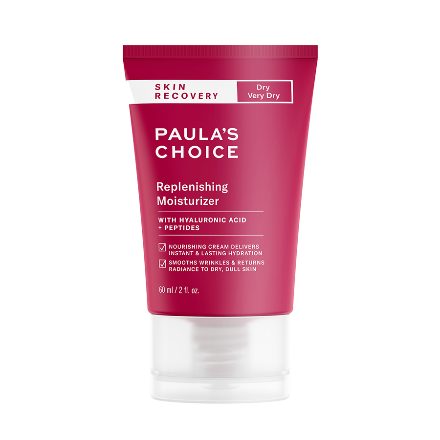 Paula's Choice Skin Recovery Replenishing Moisturizer 60ml