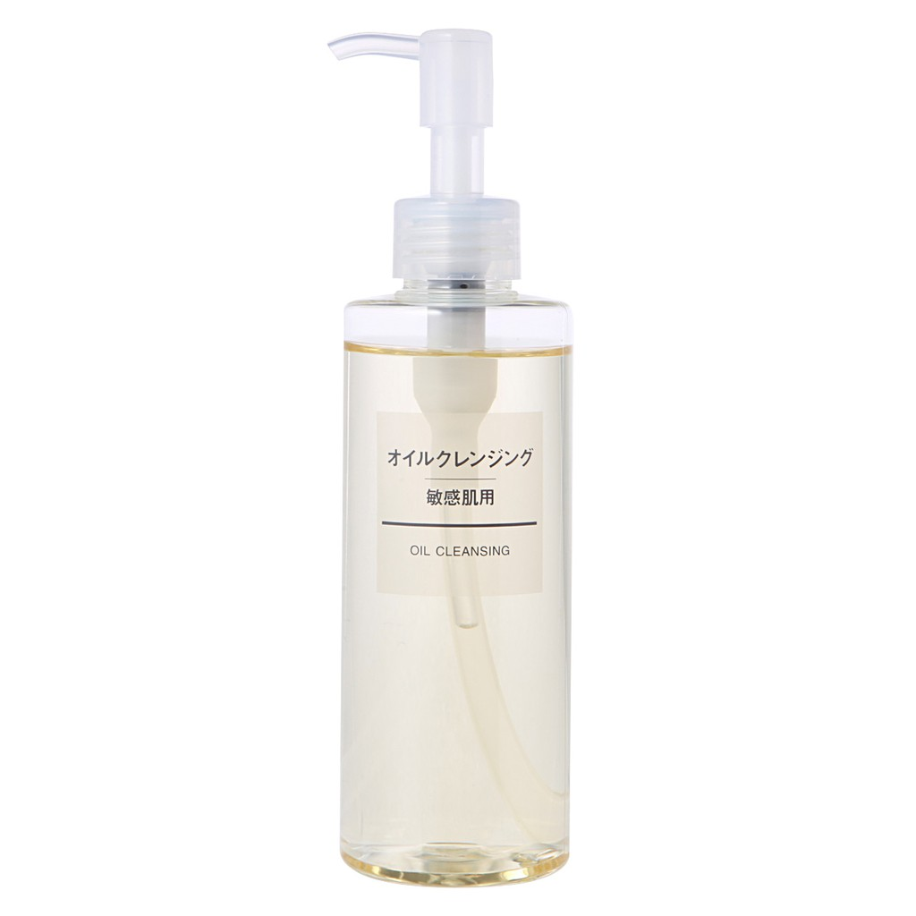 Dầu tẩy trang Muji Oil Cleansing