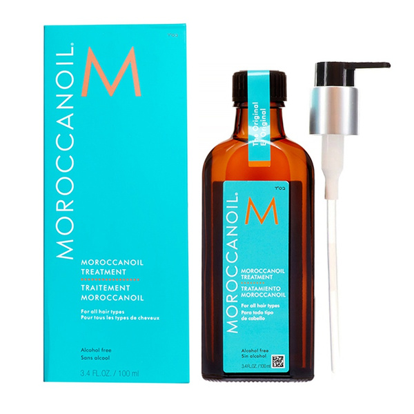 Moroccanoil Treatment Hair Oil 100ml | SonAuth Official Moroccanoil Treatment Hair Oil 100ml | SonAuth Official