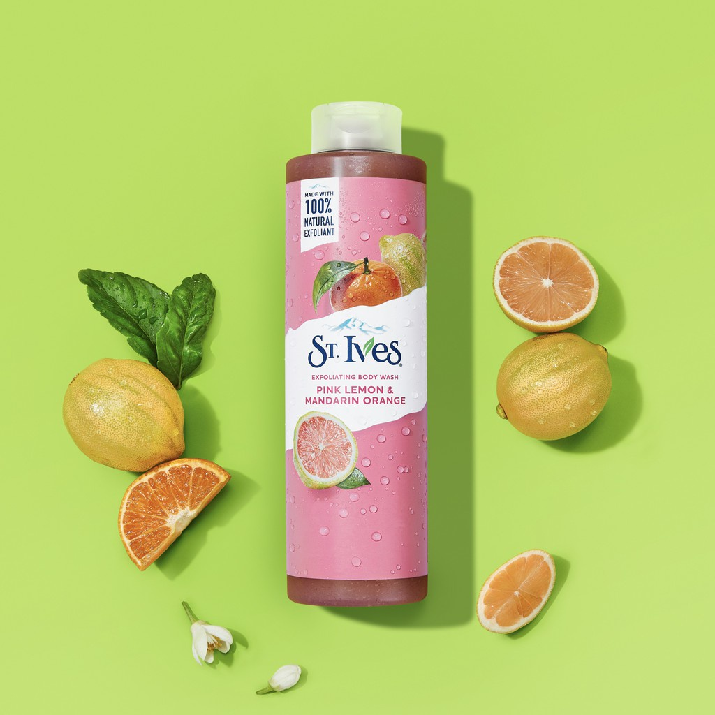 Sữa Tắm St.Ives Body Wash