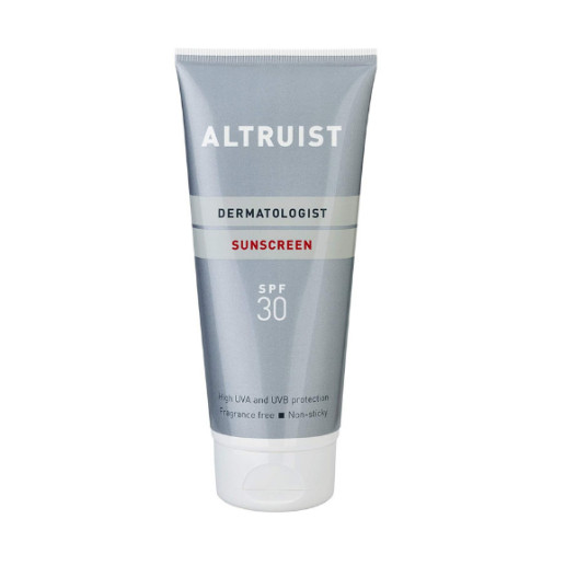 Altruist Dermatologist Sunscreen