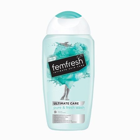 Dung Dịch Vệ Sinh Femfresh 250ml (NK)