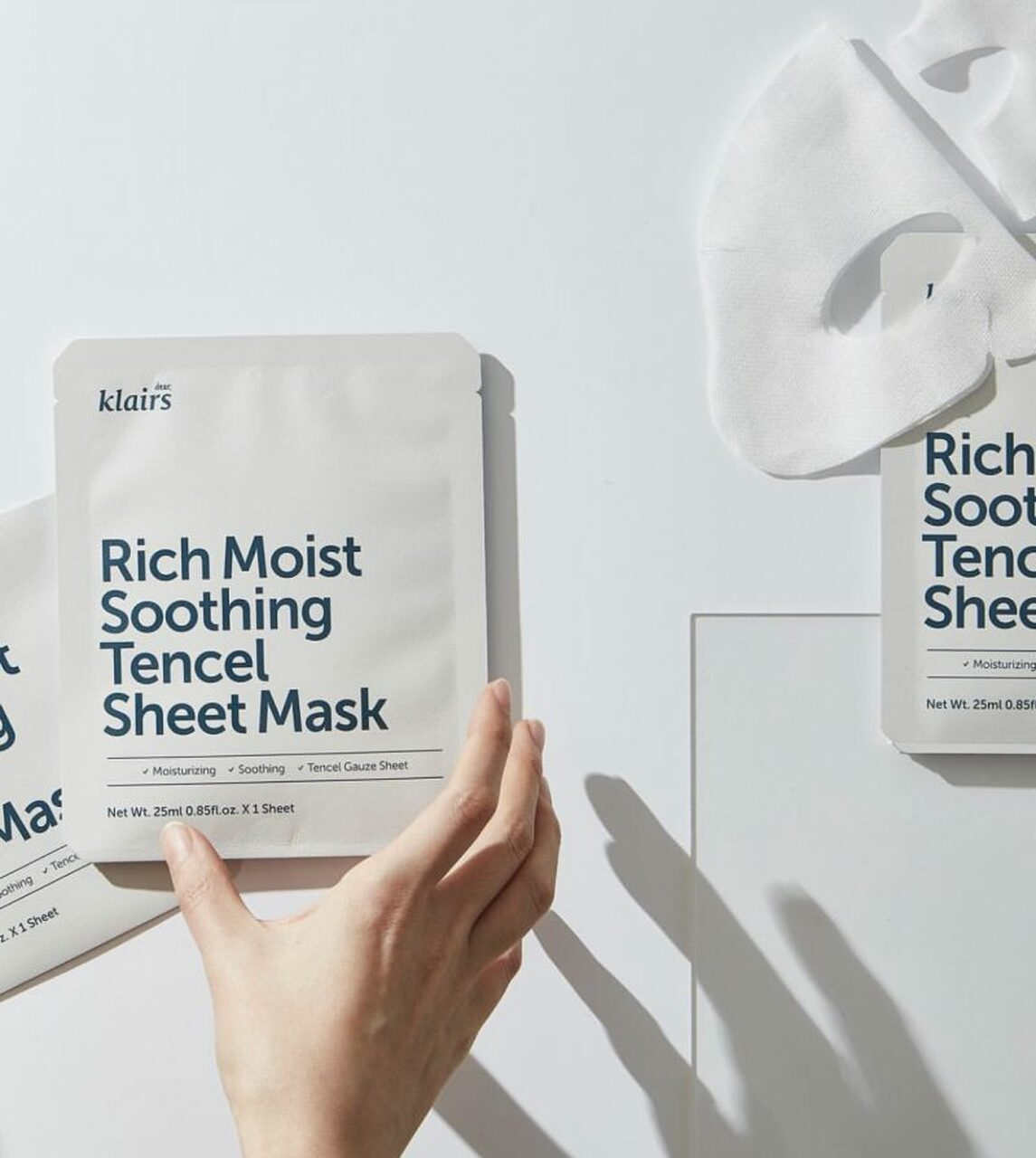 Klairs Sheet Mask 25ml (NK)