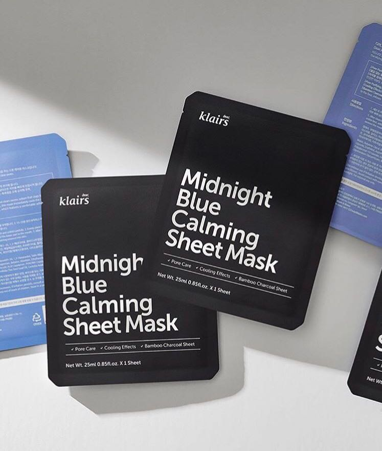 Klairs Sheet Mask 25ml (NK)