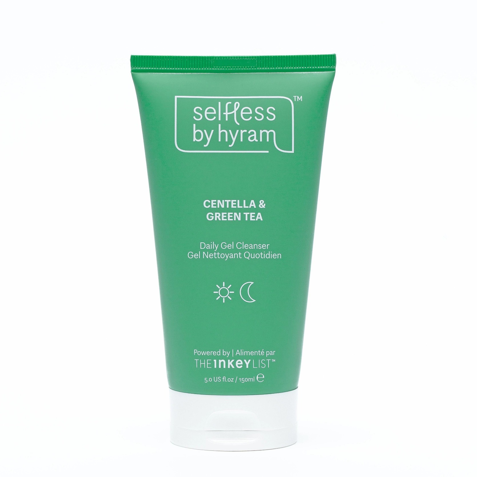 Selfless by Hyram Centella & Green Tea Daily Gel Cleanser 150ml