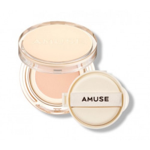 Phấn nước Amuse Dew Jelly Vegan Cushion SPF 38 15g