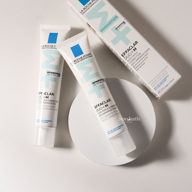 Kem Bôi Giảm Mụn La Roche-Posay Effaclar Duo+ M