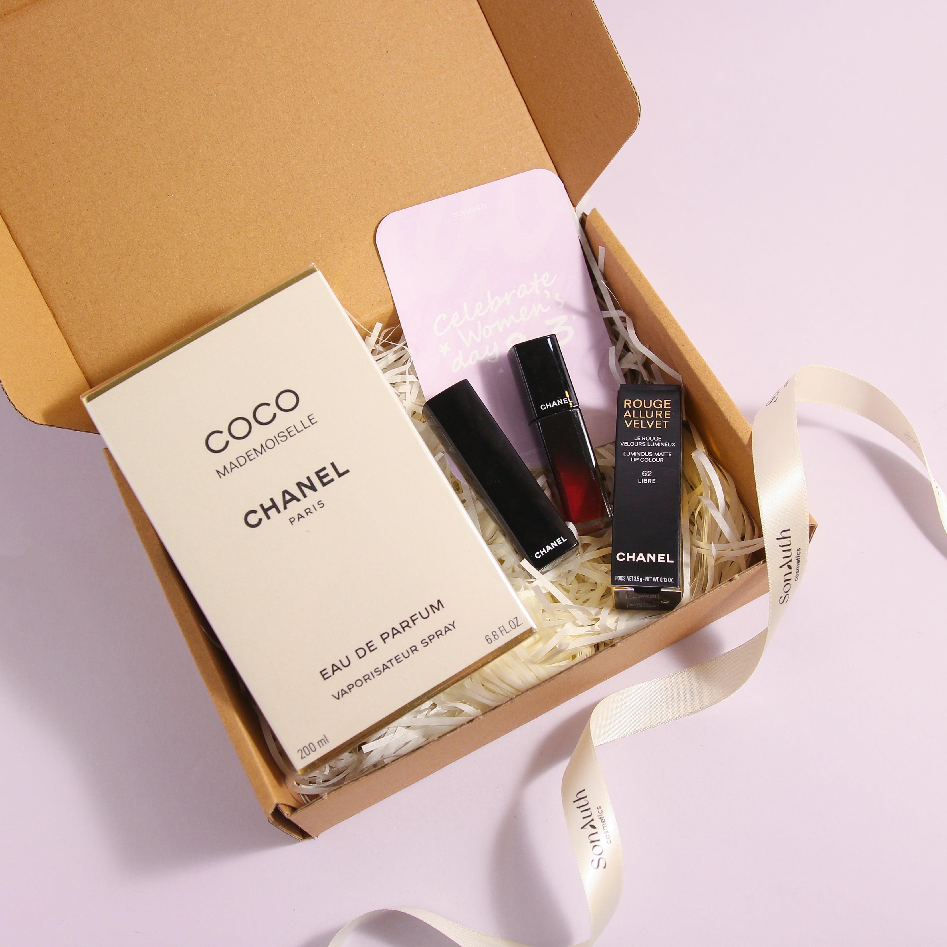 Chanel Coco Mademoiselle Intense EDP #28 Chanel Coco Mademoiselle Intense EDP
