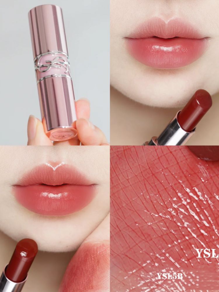 Son Dưỡng Bóng YSL Loveshine Candy Glow 3.1g