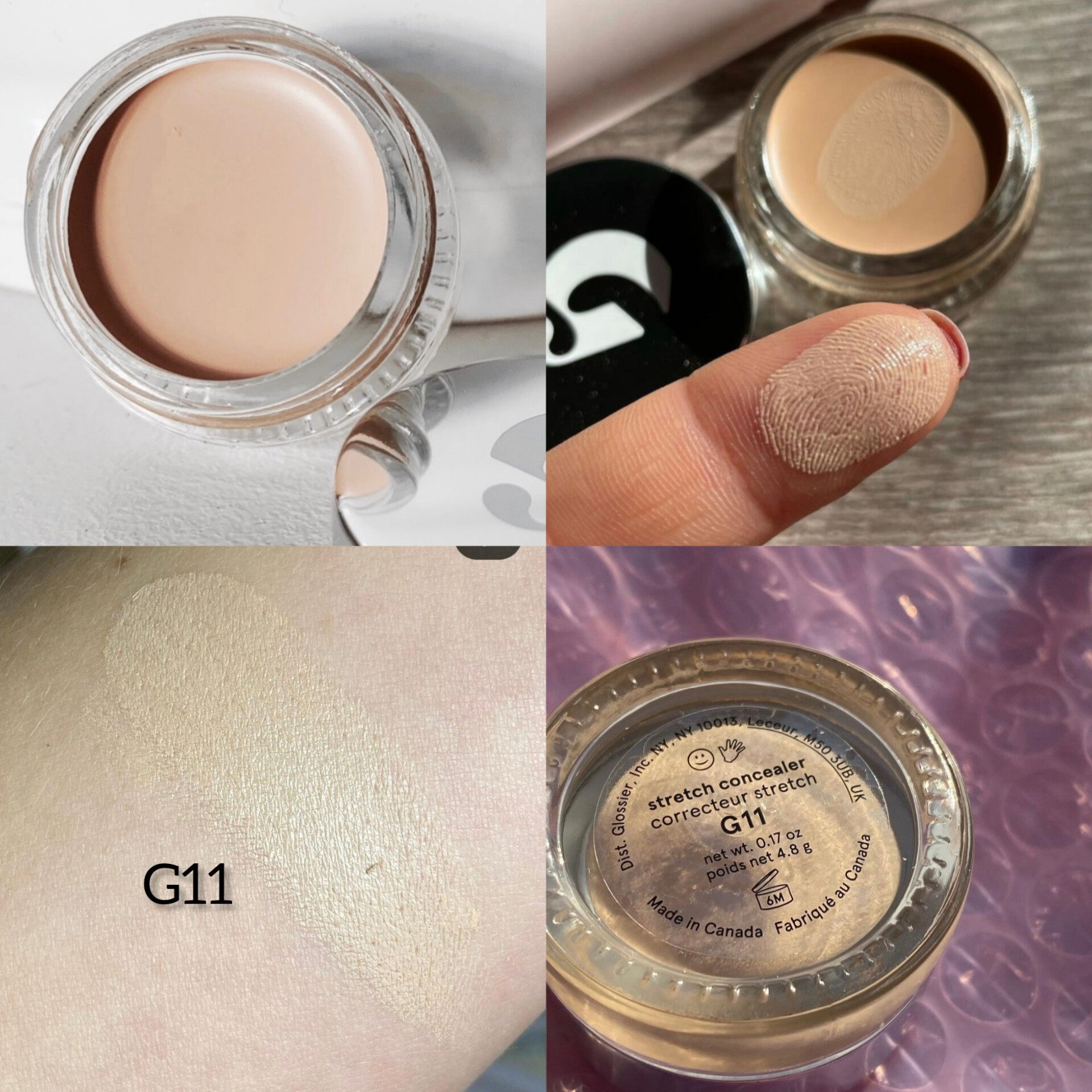 Glossier Stretch Concealer 4.8g