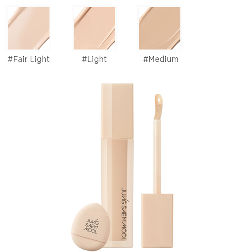 Che khuyết điểm Jung Saem Mool Skin Nuder Concealer