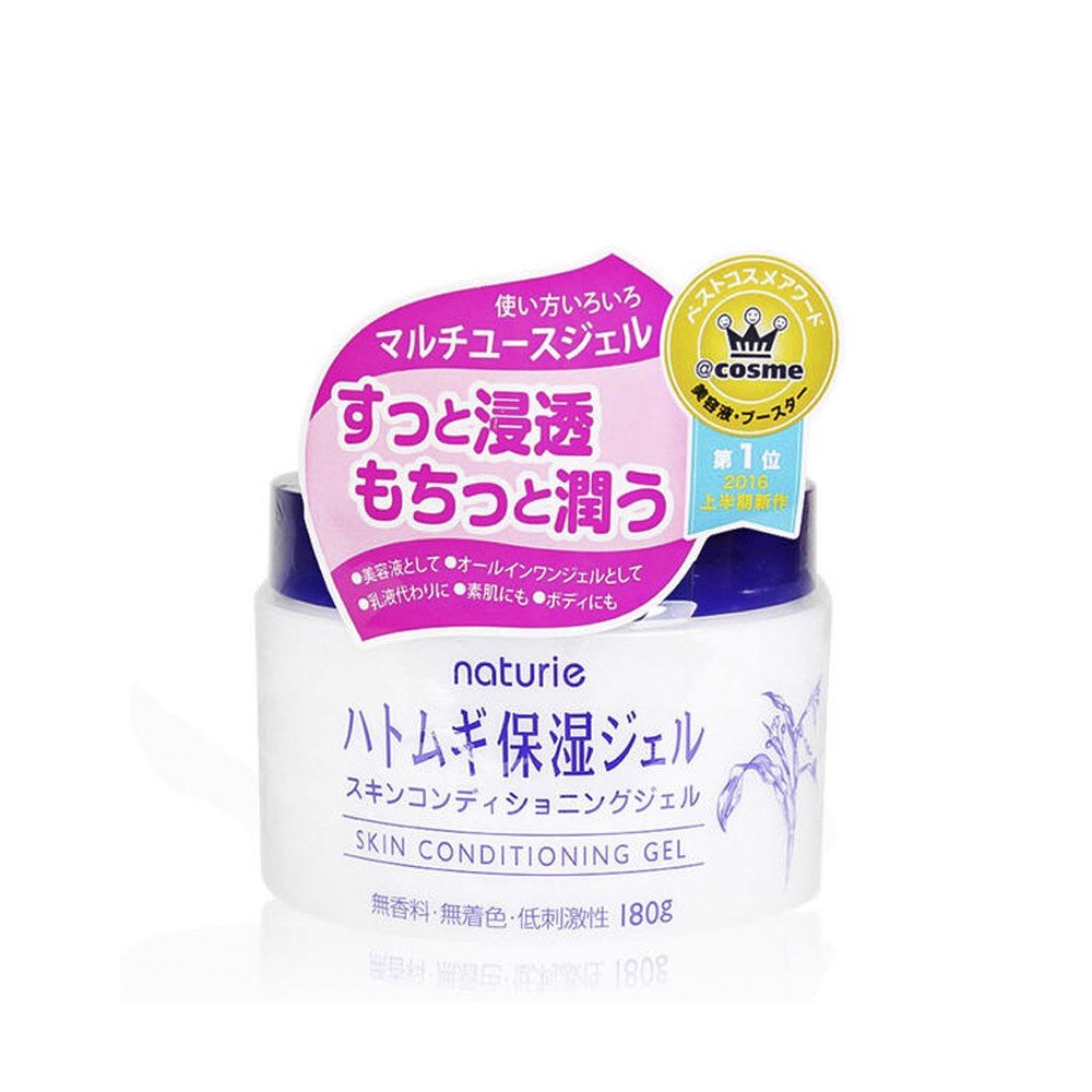 Naturie Hatomugi Skin Conditioning Gel 180g (NK)