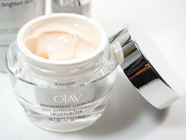 Kem dưỡng Olay Luminous Tone Perfectinv Cream 48g