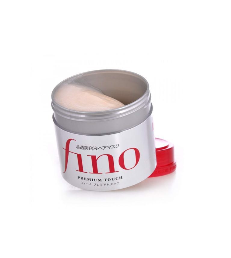 Kem Ủ Tóc Fino Shiseido Premium Touch 230g