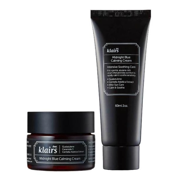 Klairs Midnight Blue Calming Cream 30ml (NK)