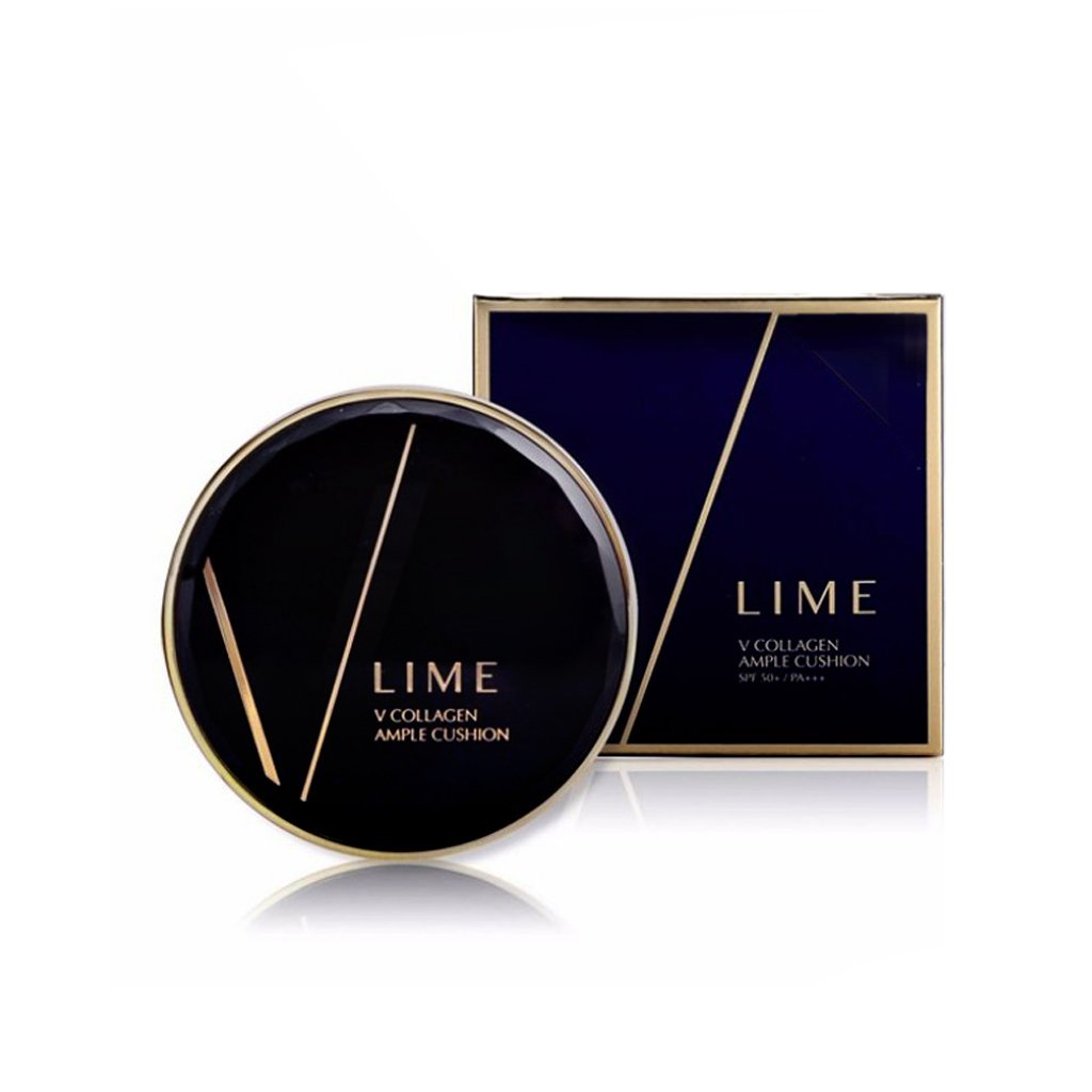 Lime V Collagen Ample Cushion 20g