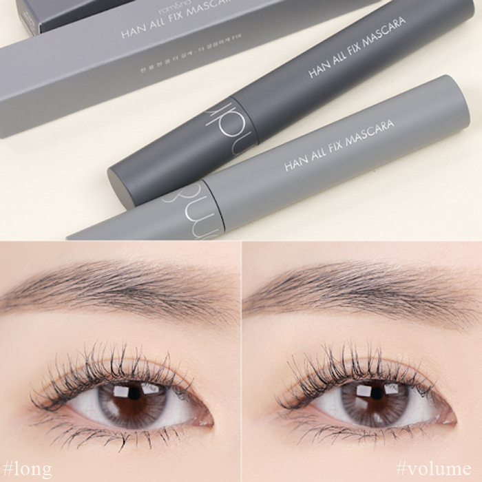 Romand Han All Fix Mascara 7g