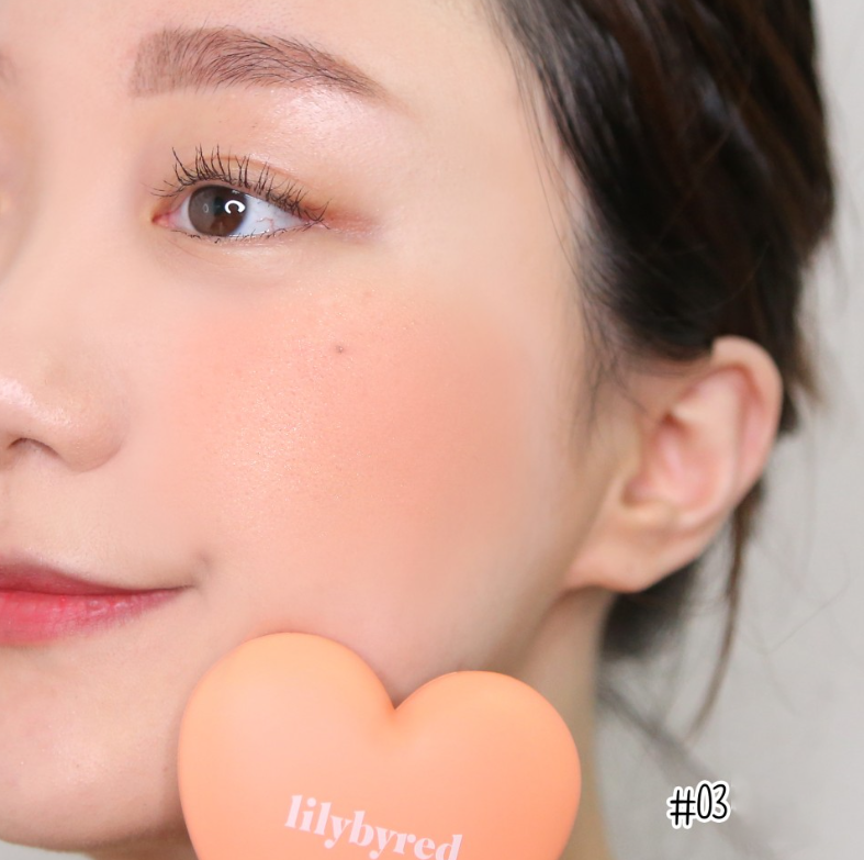 Phấn Má Lilybyred New Luv Beam Cheek