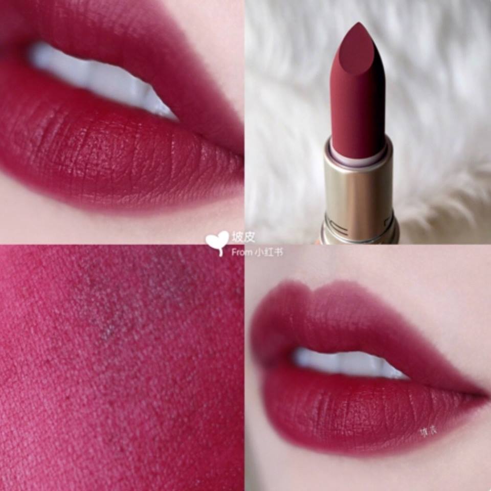 MAC Powder Kiss Lipstick