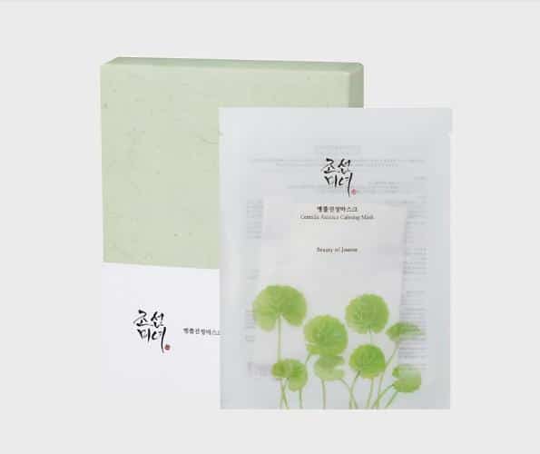 Mặt nạ giấy Beauty of Joseon Centella Asiatica Calming Mask