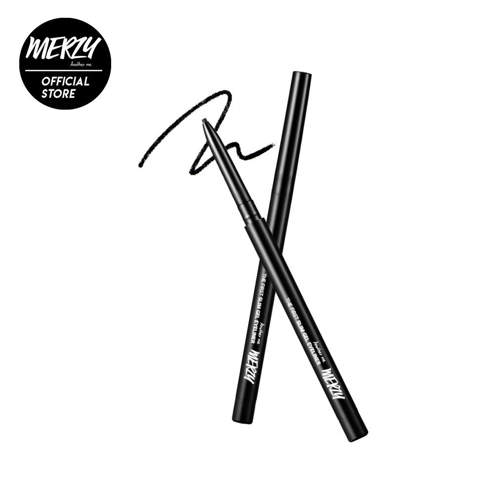 Merzy The First Slim Gel Eyeliner