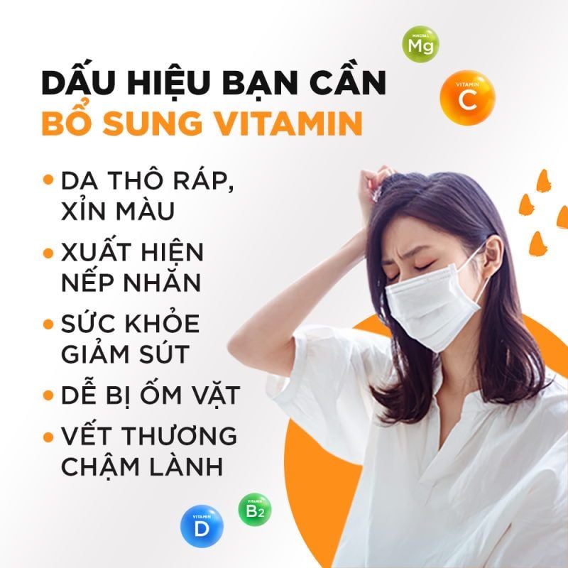 Viên Uống DHC Multi Vitamins Bổ Sung Vitamin Tổng Hợp