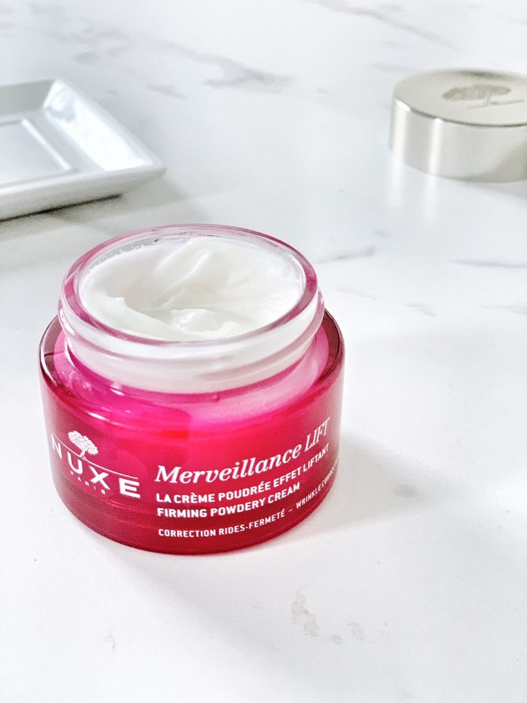 Kem Dưỡng Nuxe Merveillance Lift Firming Velvet Cream 50ml