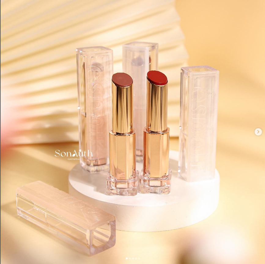 Son dưỡng Espoir Lipstick Nowear Plumping Shine