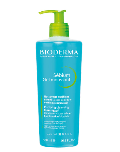 Bioderma Sebium Gel Moussant (NK)