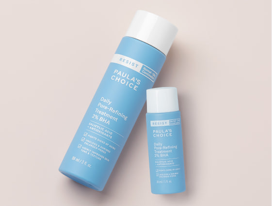 Paula's Choice Resist Daily Pore-Refining Treatment 2% BHA