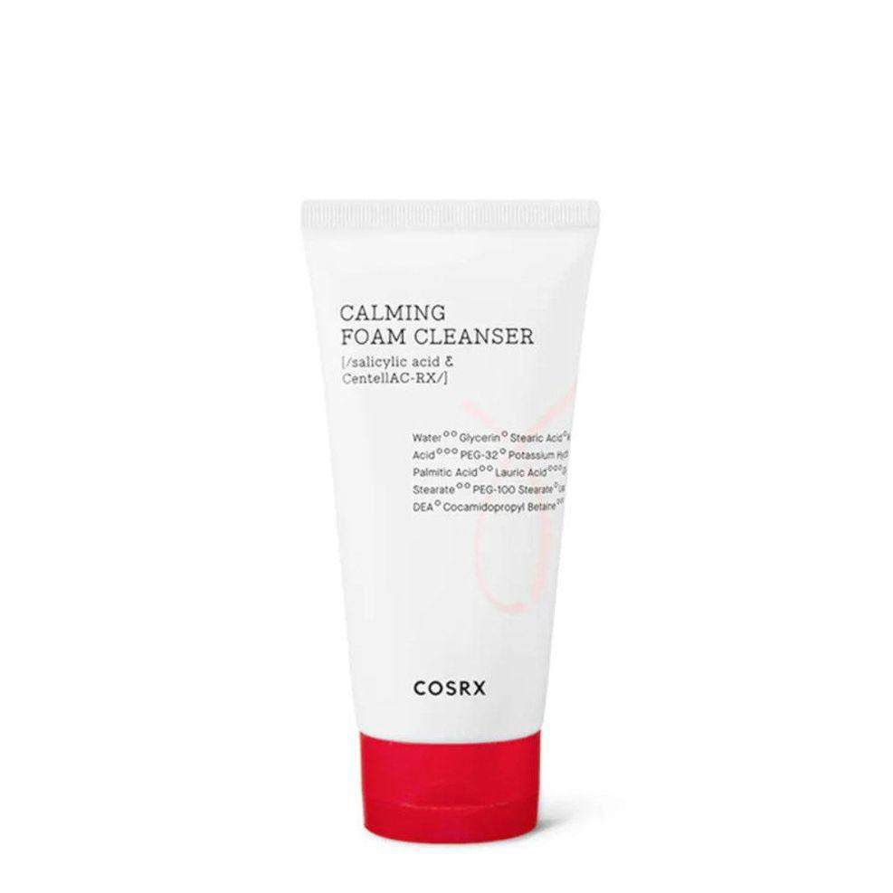 Sữa Rửa Mặt Cosrx AC Colletion Calming Foam Cleanser 150ml