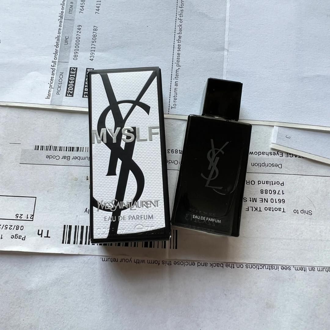 Nước Hoa YSL Myslf EDP