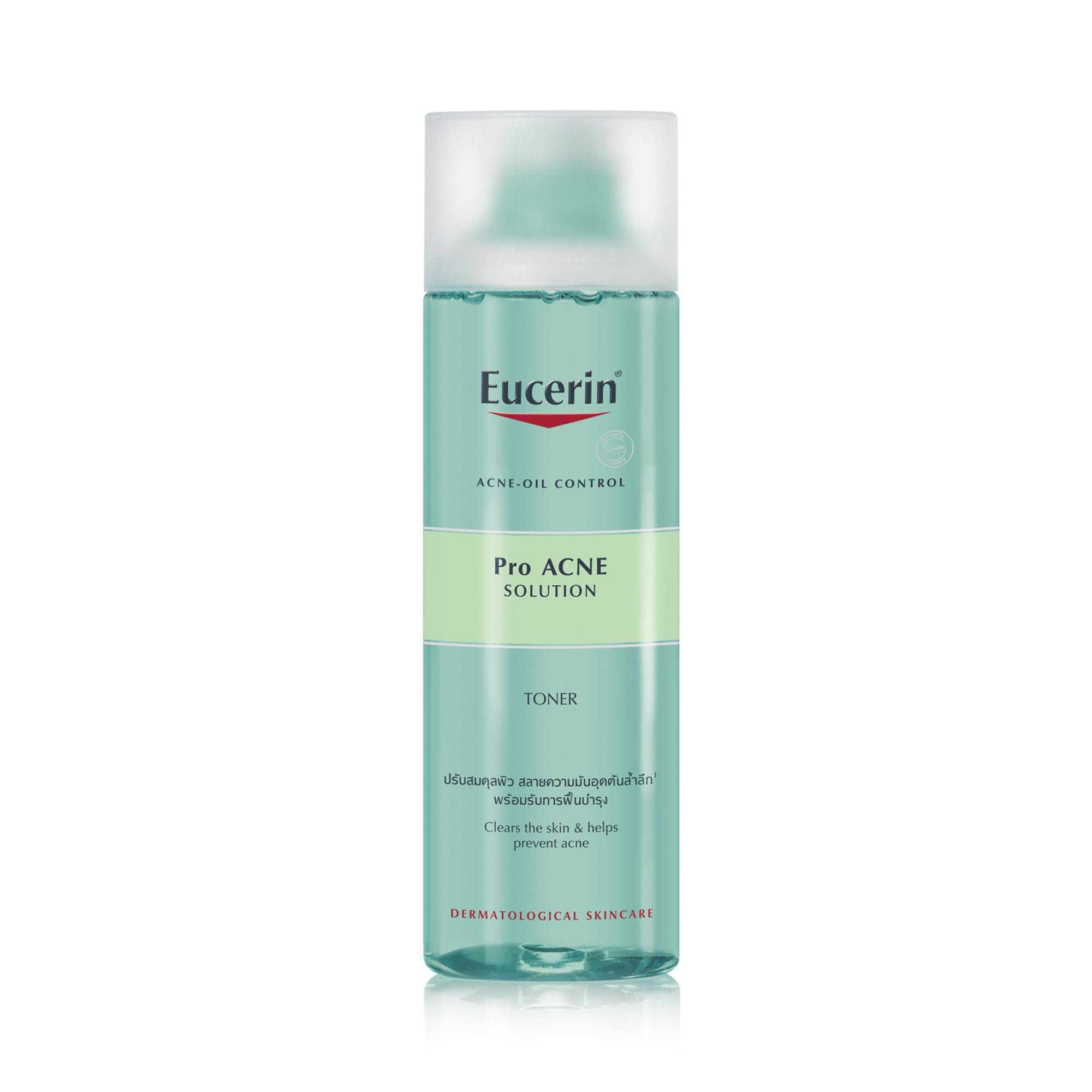 Nước hoa hồng Eucerin Pro Acne Solution Toner 200ml (NK)