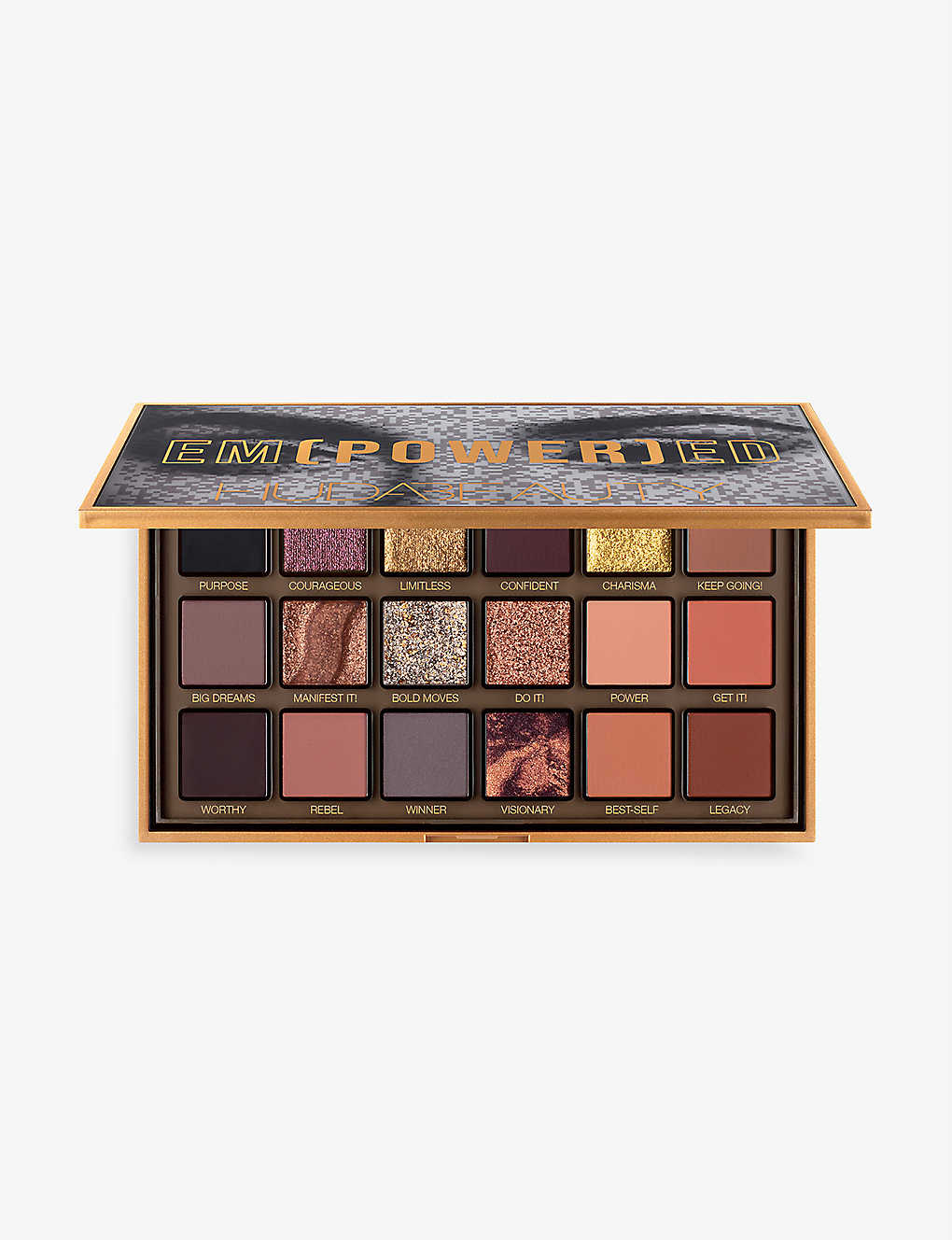 Huda Beauty Eyeshadow Palette