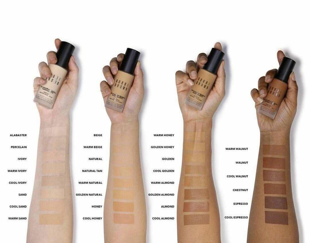 Bobbi Brown Skin Long-Wear Weightless Foundation 30ml