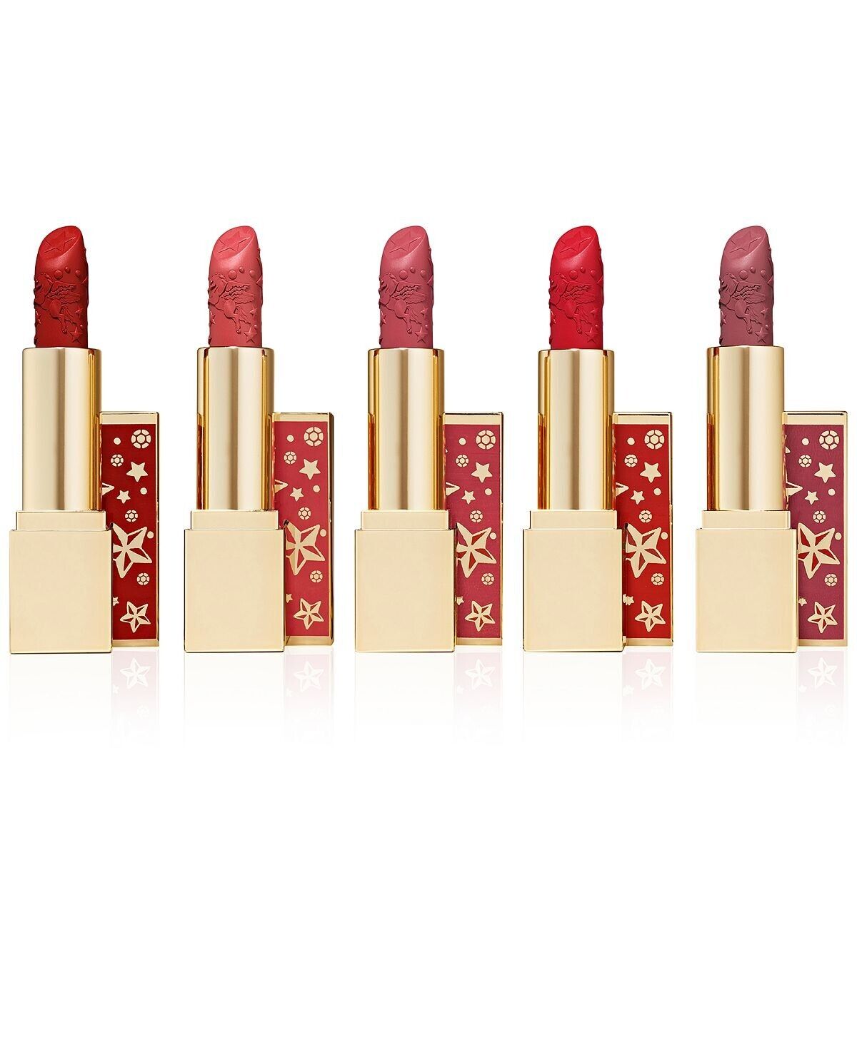 Bộ Son Estee Lauder Stellar Lipstick Collection Set 5pcs