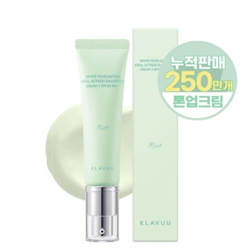 Klavuu White Pearlsation Ideal Actress Backstage Cream 3 SPF30 30ml