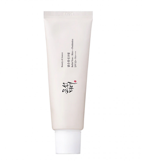 Kem Chống Nắng Beauty Of Joseon Relief Sun: Rice + Probiotics SPF50+ 50ml