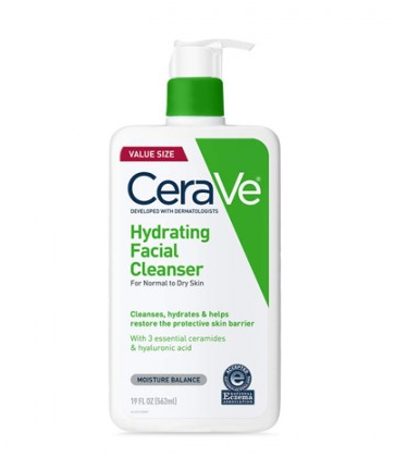 Cerave Hydrating Facial Cleanser (NK)