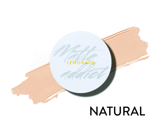 Phấn Nước Lemonade Matte Addict Cushion 14g