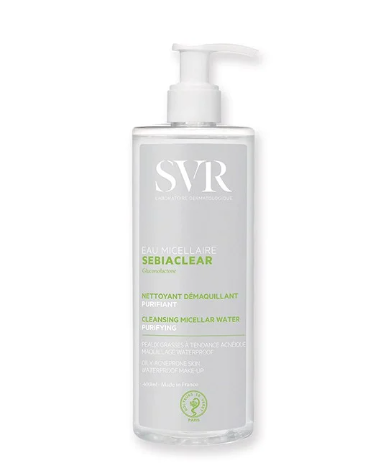 Svr Sebiaclear Eau Micellaire (NK)