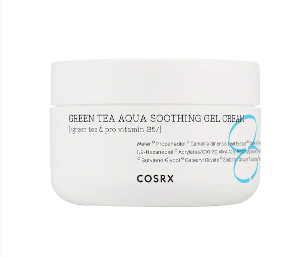 Kem Dưỡng Cosrx Green Tea Aqua Soothing Gel Cream 50ml